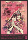 My fair lady Poster